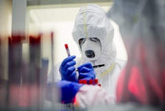 В России за сутки выявили 16 343 новых случаев COVID-19