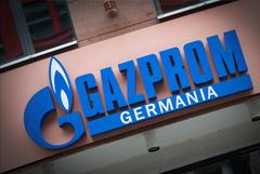  Gazprom Germania     