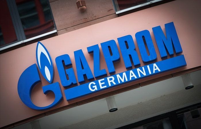  Gazprom Germania     