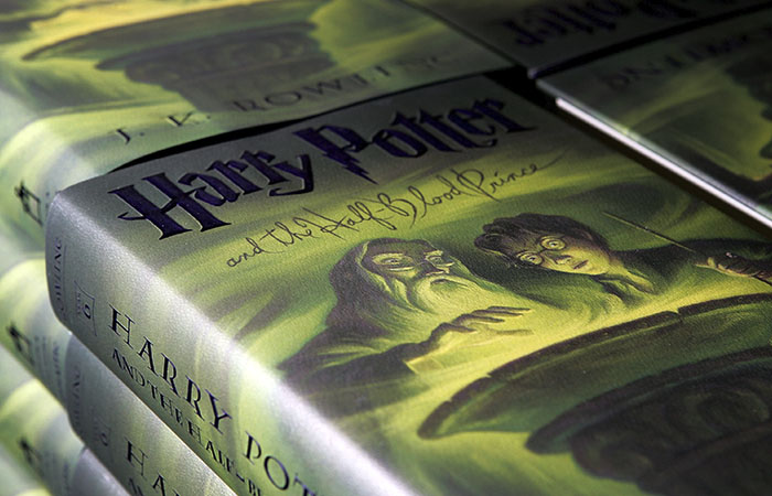 Книги о Гарри Поттере станут недоступными в российских каталогах MyBook и "ЛитРес"