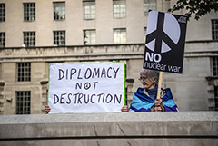 В ЕС заявили о повышении готовности к химическим и ядерным угрозам