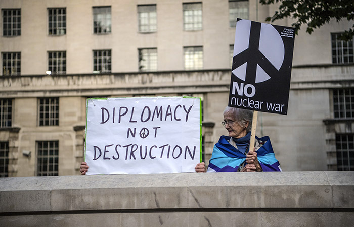 В ЕС заявили о повышении готовности к химическим и ядерным угрозам