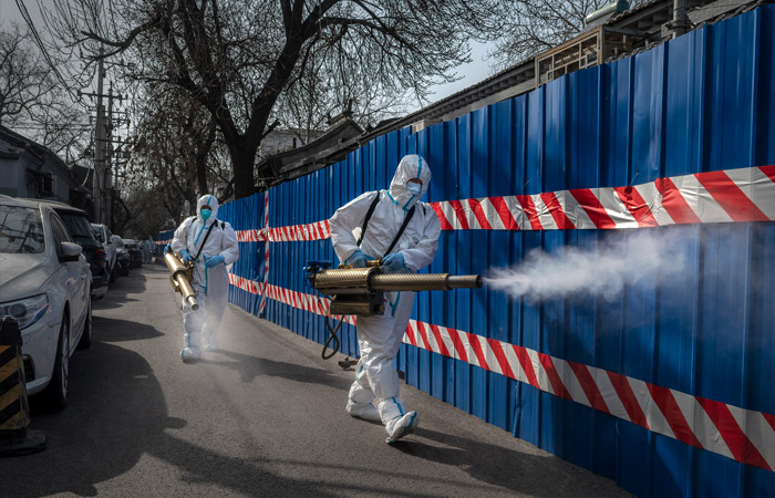 Число выявленных случаев COVID-19 в мире превысило 493,6 млн