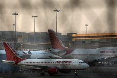 Air India прекратила продажу билетов на рейсы Дели - Москва