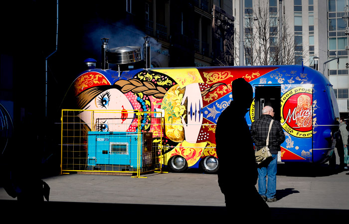 Москва выделила уже 1 млрд рублей на создание сетей фастфуда