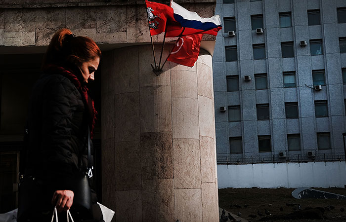 Мишустин отметил продолжение роста цен и после спада ажиотажа на потребрынке