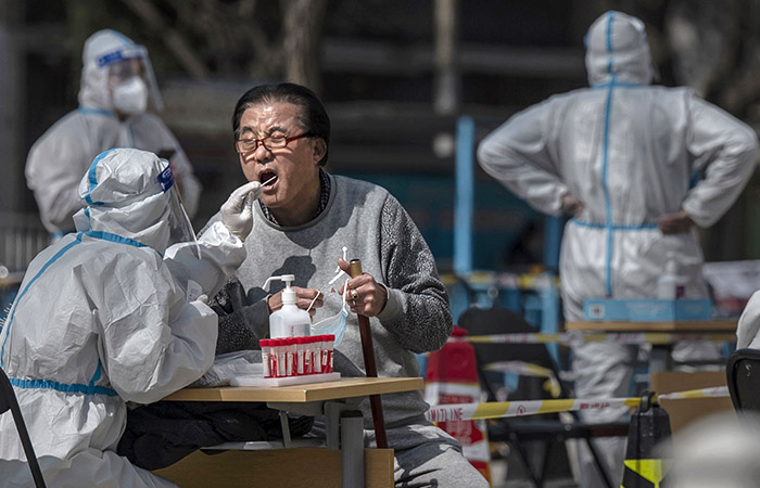 Новая волна COVID-19 cкажется на продажах смартфонов в Китае