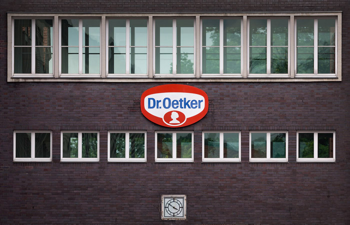 Немецкий производитель продуктов питания Dr. Oetker уйдет из РФ