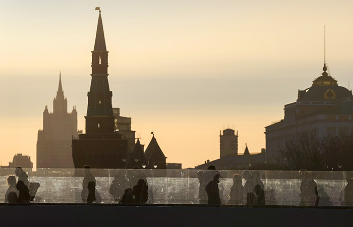 В Москве до минимума понизили температуру в системе отопления