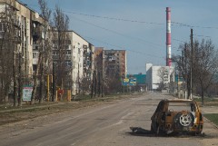 В ЛНР обвинили украинских военных в подрыве очередной цистерны с кислотой в Рубежном