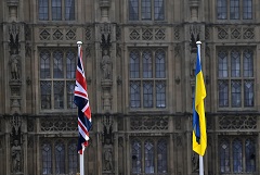 Британия рекомендует Украине не торопиться заключать соглашение с Россией