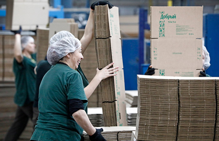 Крупнейший в Европе производитель бумажной упаковки Smurfit Kappa уходит с рынка РФ