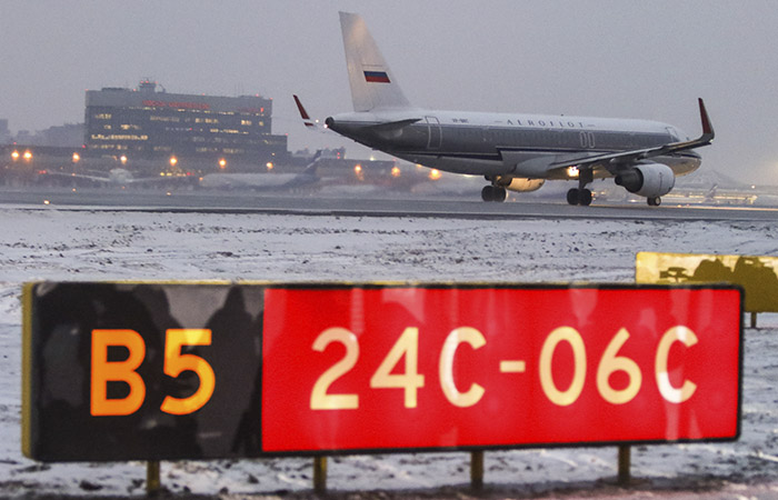 Думе предложили признать стратегической деятельностью бронирование авиабилетов