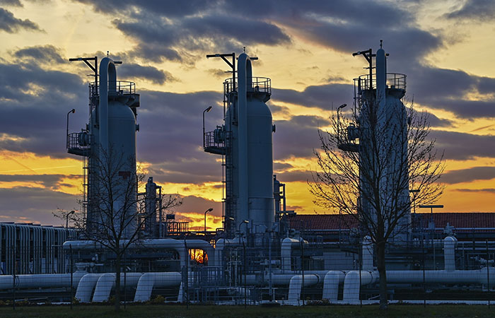 Немецкие профсоюзы выступили против бойкота российского газа