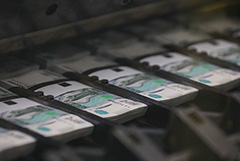 Фонд национального благосостояния в марте вырос на 117,2 млрд рублей