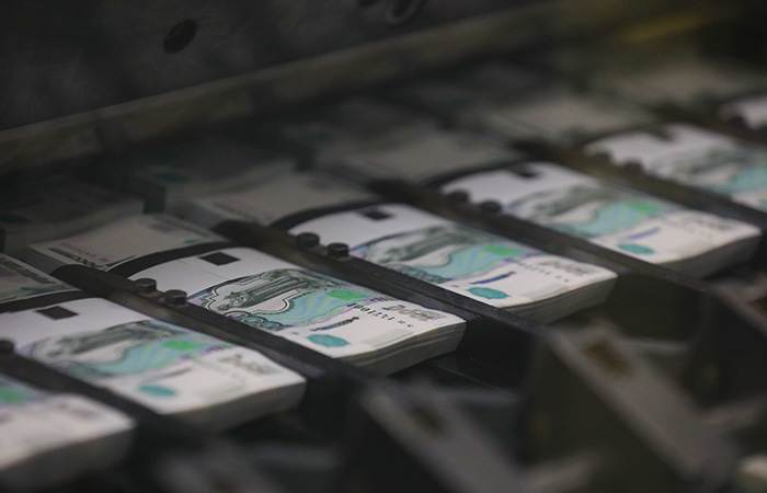 Фонд национального благосостояния в марте вырос на 117,2 млрд рублей