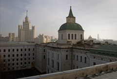 В Москве ускорят реставрацию Императорского воспитательного дома