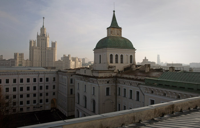 В Москве ускорят реставрацию Императорского воспитательного дома