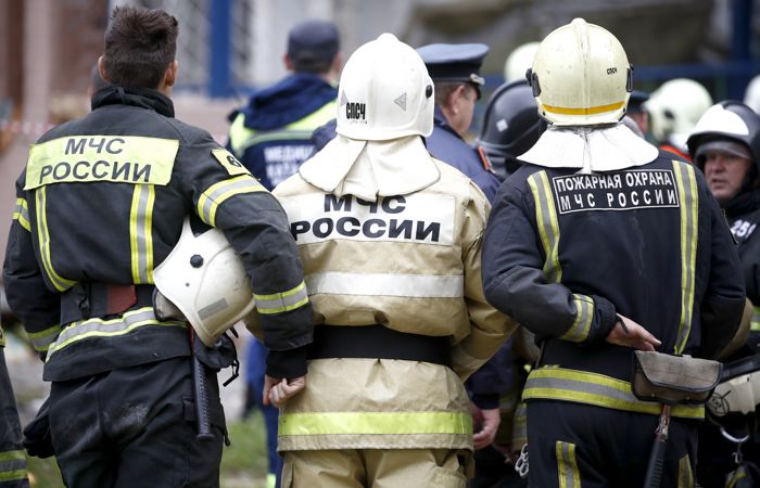 Один человек погиб из-за взрыва газа в подмосковном Ступино