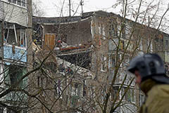 Семьи погибших в результате взрыва газа в Ступине получат по миллиону