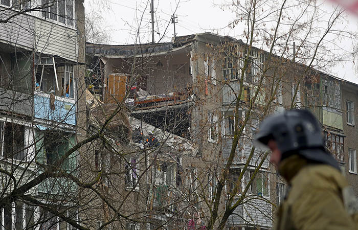 Семьи погибших в результате взрыва газа в Ступине получат по миллиону