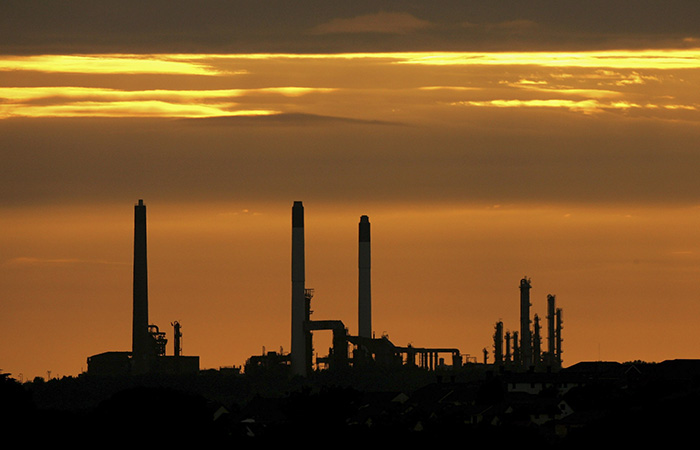 Цены на нефть подскочили почти на 6%