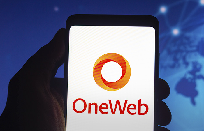 ""    OneWeb     ""