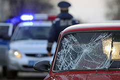 В России отменен регресс за отсутствие техосмотра для виновных в ДТП физлиц