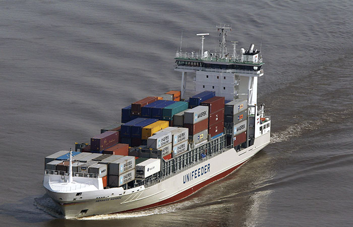 Контейнерооборот на северо-западе РФ в мае может рухнуть на 95%