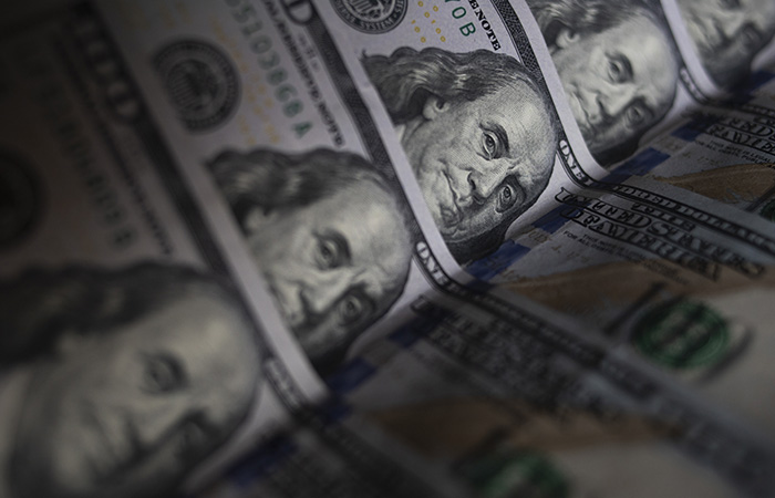 Внешний долг РФ в I квартале снизился до минимума за 13 лет