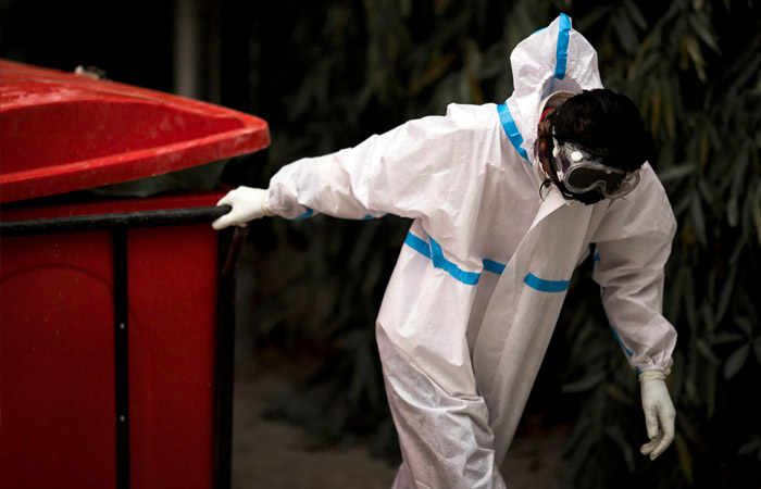 В мире выявили более 500 млн случаев заражения COVID-19