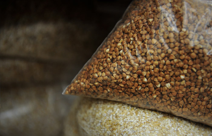 ВЦИОМ выяснил, что запас продуктов есть у 85% россиян