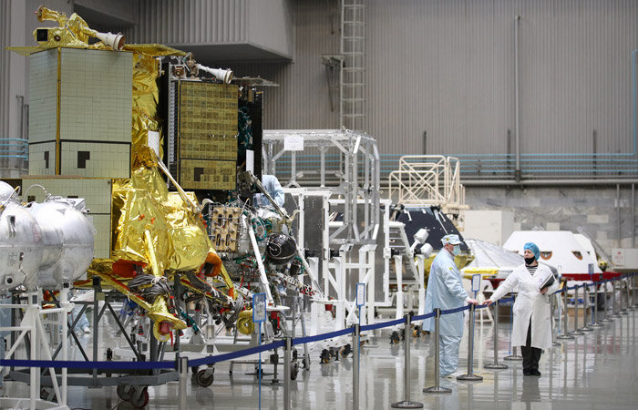 Европейское космическое агентство прекратит участие в российских лунных миссиях