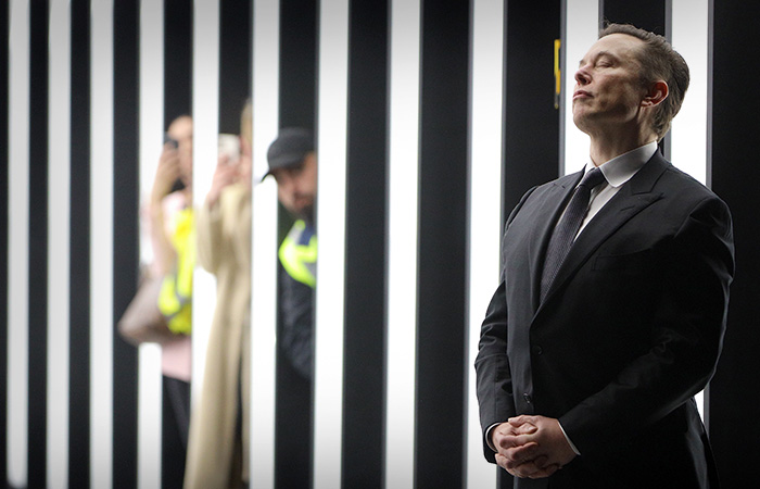 Илон Маск планирует купить Twitter, оценив его в $43,4 млрд