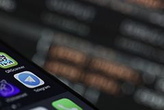 Законопроект о регулировании алгоритмов соцсетей доработают до конца апреля