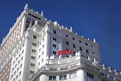 В РСТ подтвердили отказ испанских отелей RIU принимать российских туристов