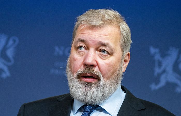 Хинштейн допустил возбуждение уголовного дела за нападение на Муратова