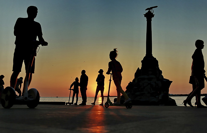 Ж/д перевозчик в Крым отметил рост продаж билетов на майские праздники в 1,5 раза