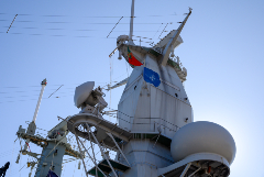 Корабли НАТО вошли в Балтийское море