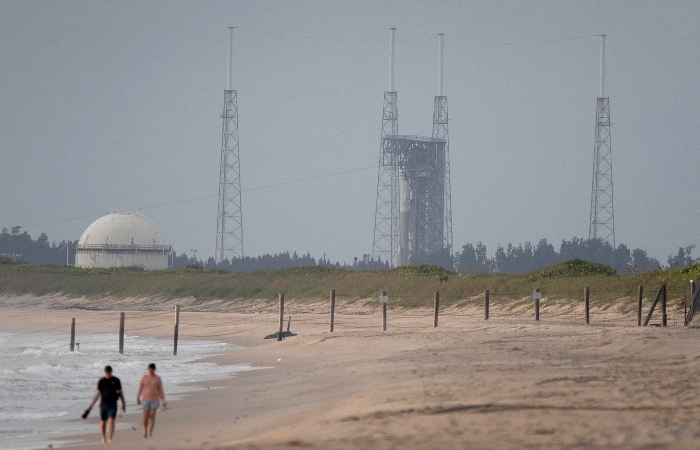 Boeing запланировал испытательный полет корабля Starliner к МКС на 19 мая