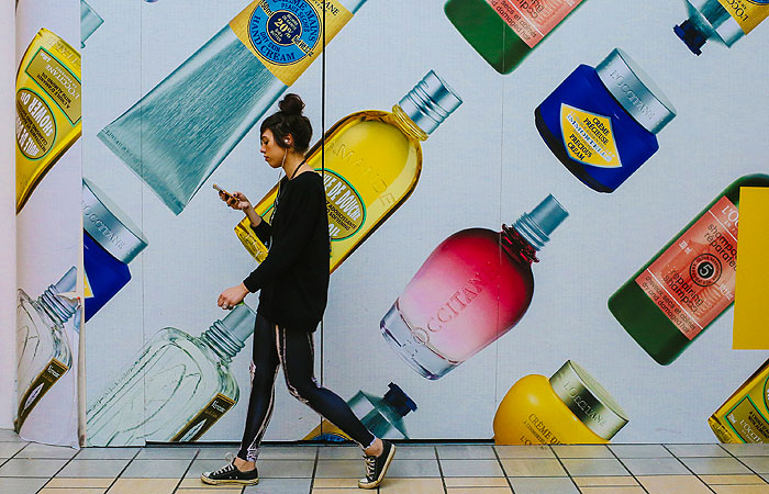 L'Occitane закроет свои магазины в России