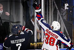 В КХЛ запланировали ужесточить лимит на легионеров