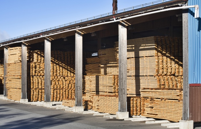 Деревообрабатывающие заводы Белоруссии на фоне санкций переориентируются на Россию и Китай