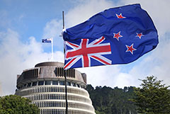 Новая Зеландия ввела санкции в отношении 18 банков и фининститутов из РФ