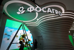 Компании цепочки владения "ФосАгро" редомицилированы в России
