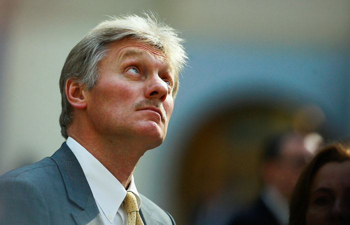 Песков сообщил об отсутствии реакции Кремля на просьбу Медведчука об обмене