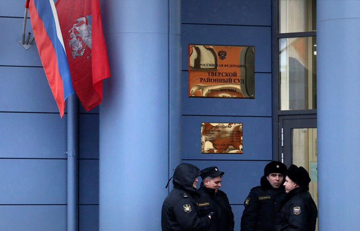 Обжаловано решение о запрете деятельности Meta на территории РФ