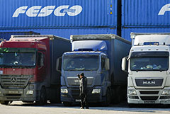 FESCO отметила рыночный тренд на уход части грузов от контейнеров