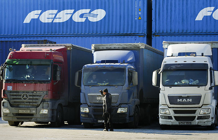 FESCO отметила рыночный тренд на уход части грузов от контейнеров