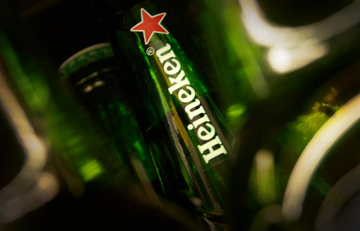 Heineken увеличил чистую прибыль в 2,5 раза в I квартале